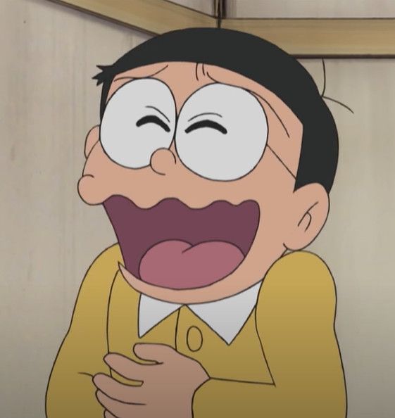 Hình avatar Nobita cực độc đáo