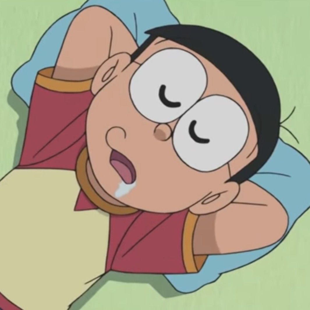 Hình avatar Nobita cute nhất