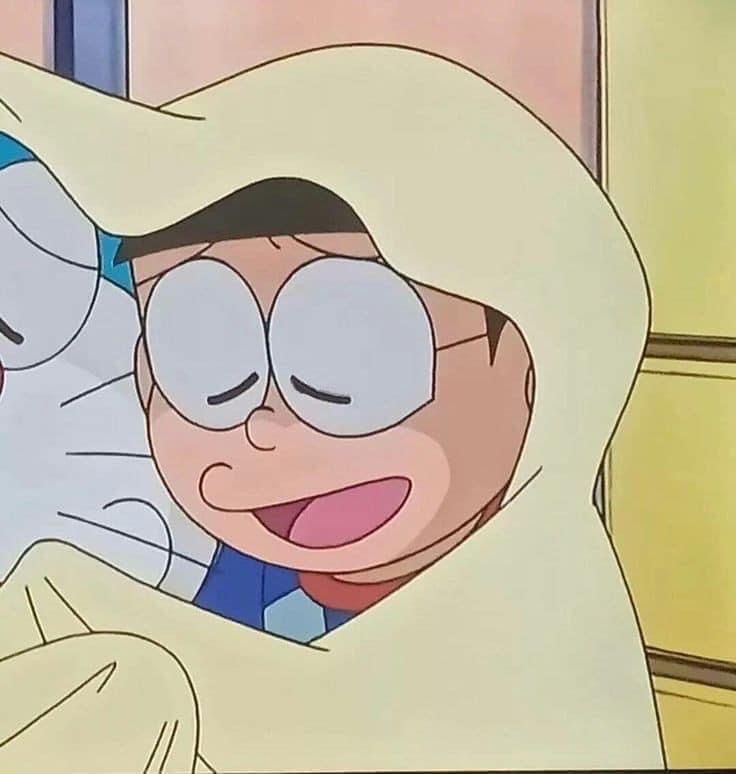 Hình avatar Nobita tuyệt đẹp
