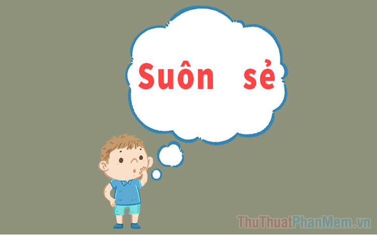 Xuôn xẻ hay suôn sẻ? Từ nào mới đúng chính tả tiếng Việt?