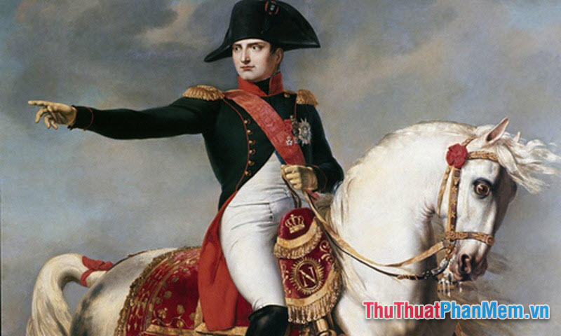Napoleon vốn được xem như là một trong những vị tướng, nhà lãnh đạo quân sự vĩ đại
