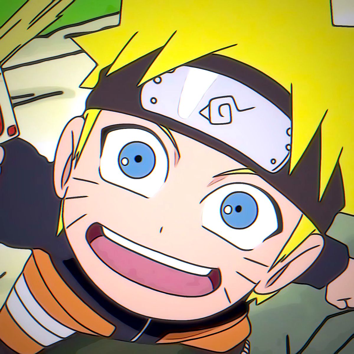 Ảnh Naruto lúc nhỏ đẹp