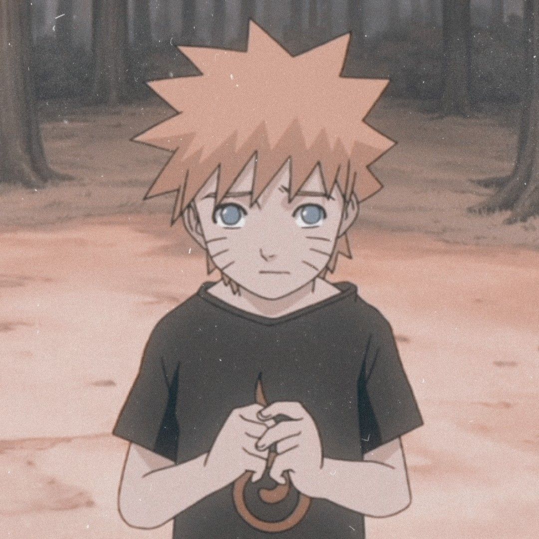 Ảnh Naruto lúc nhỏ