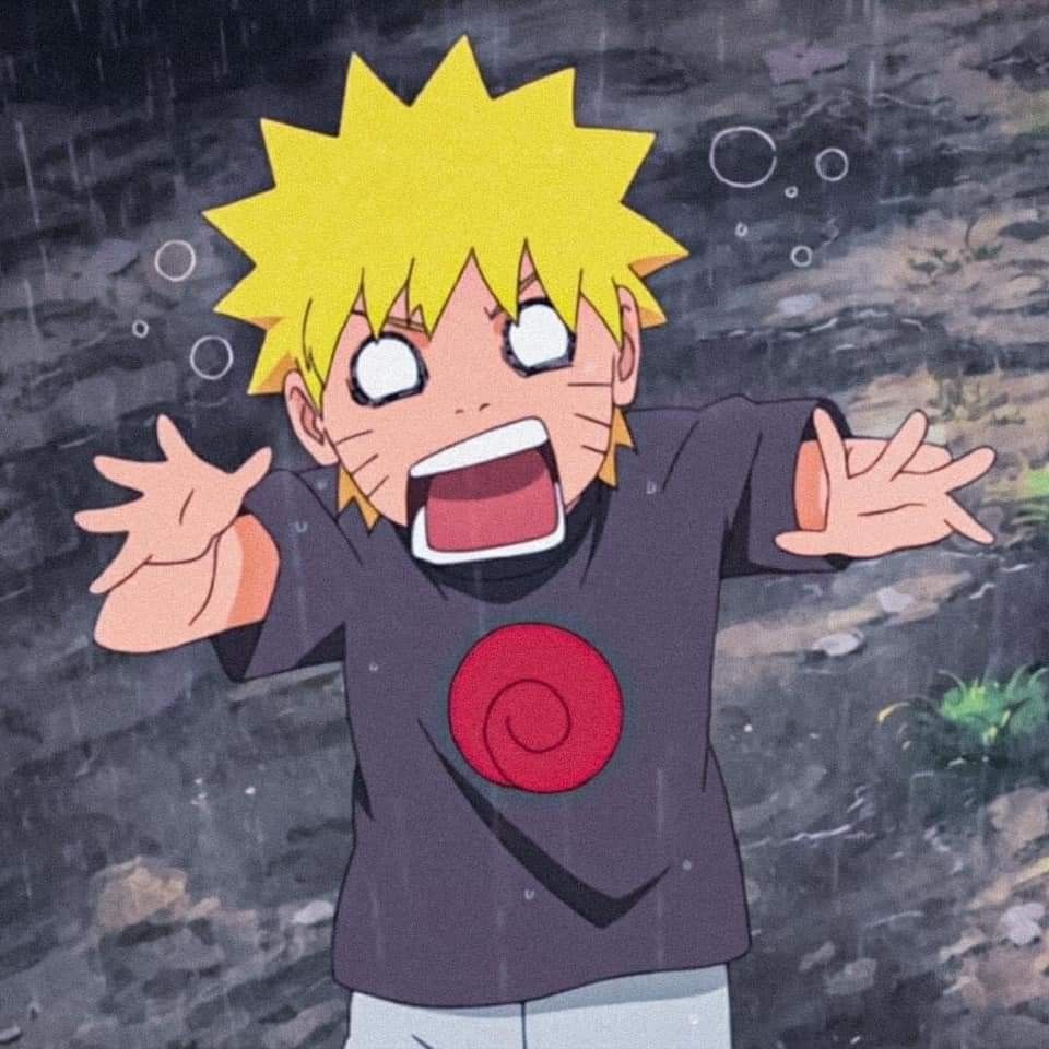 Hình ảnh Naruto lúc nhỏ cute