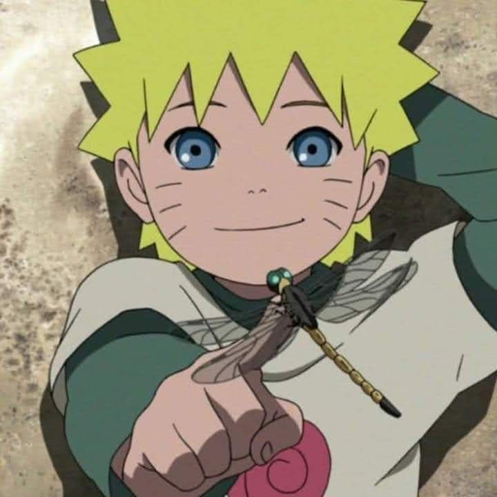 Hình ảnh Naruto lúc nhỏ đẹp nhất