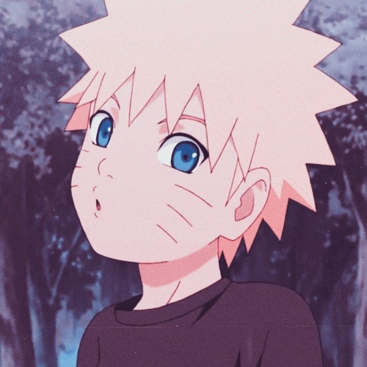 Hình ảnh Naruto lúc nhỏ đẹp