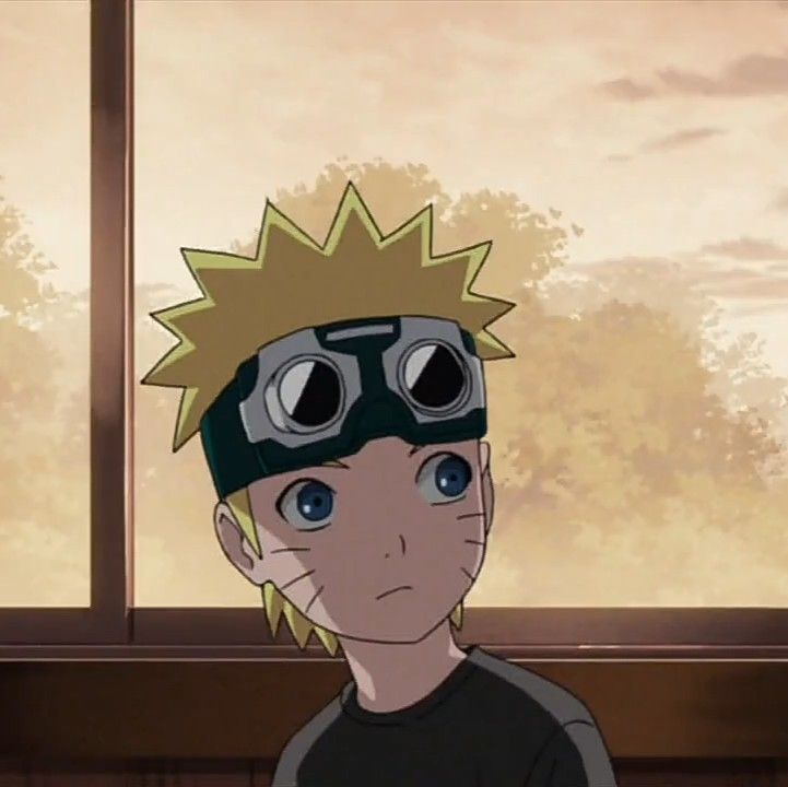 Hình Naruto lúc nhỏ cực đẹp