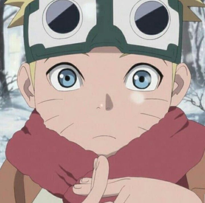 Hình Naruto lúc nhỏ cute nhất