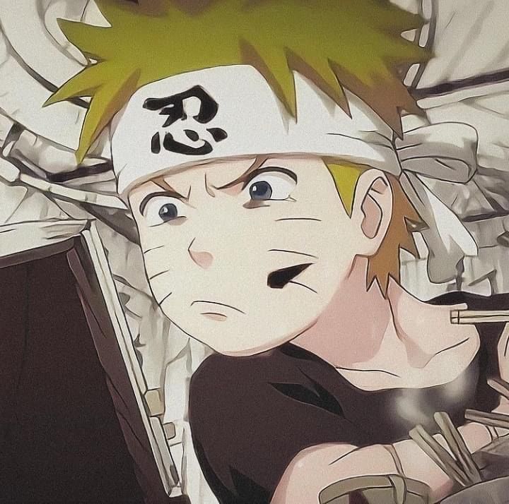 Hình Naruto lúc nhỏ tuyệt đẹp