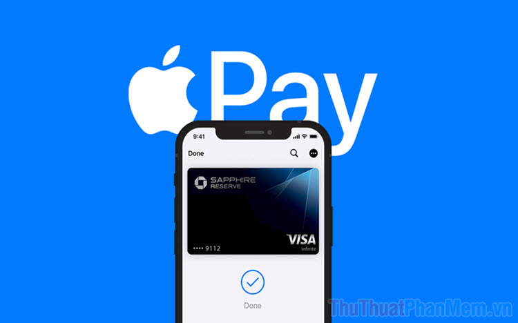 Cách thêm thẻ ngân hàng vào ví Apple Pay trên iPhone