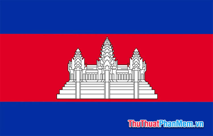 Lá cờ Campuchia