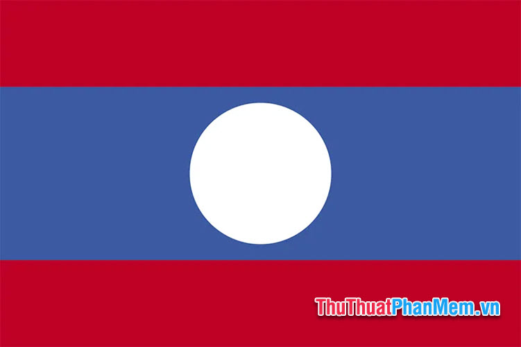Lá cờ Lào