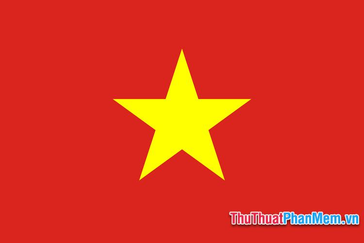 Lá cờ Việt Nam