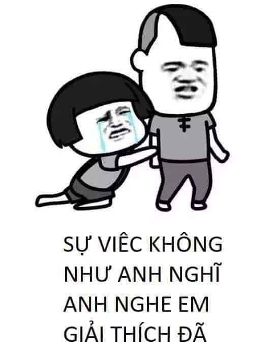 Meme van xin Trung QUốc