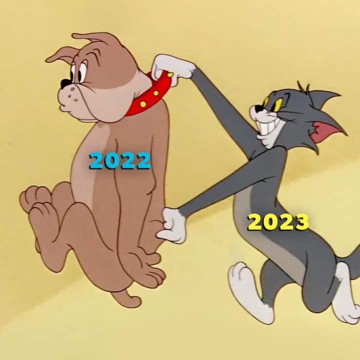 Ảnh meme Tom and Jerry hài hước