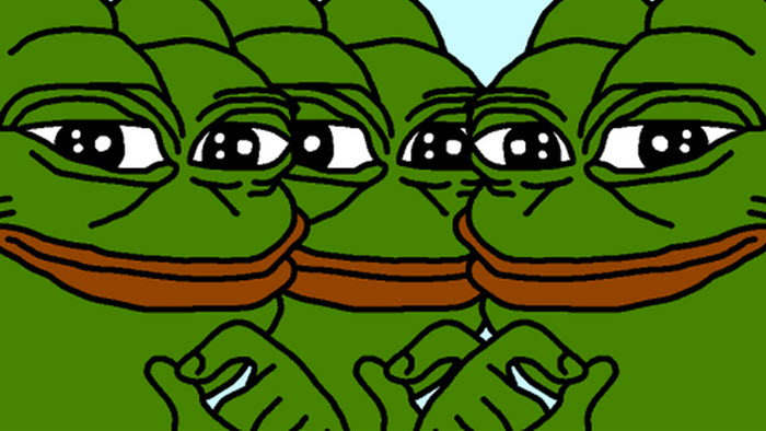Hình ảnh meme ếch