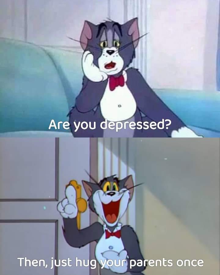 Meme Tom and Jerry hài