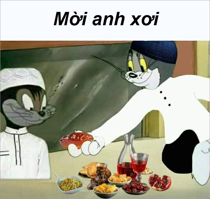 Meme Tom và Jerry
