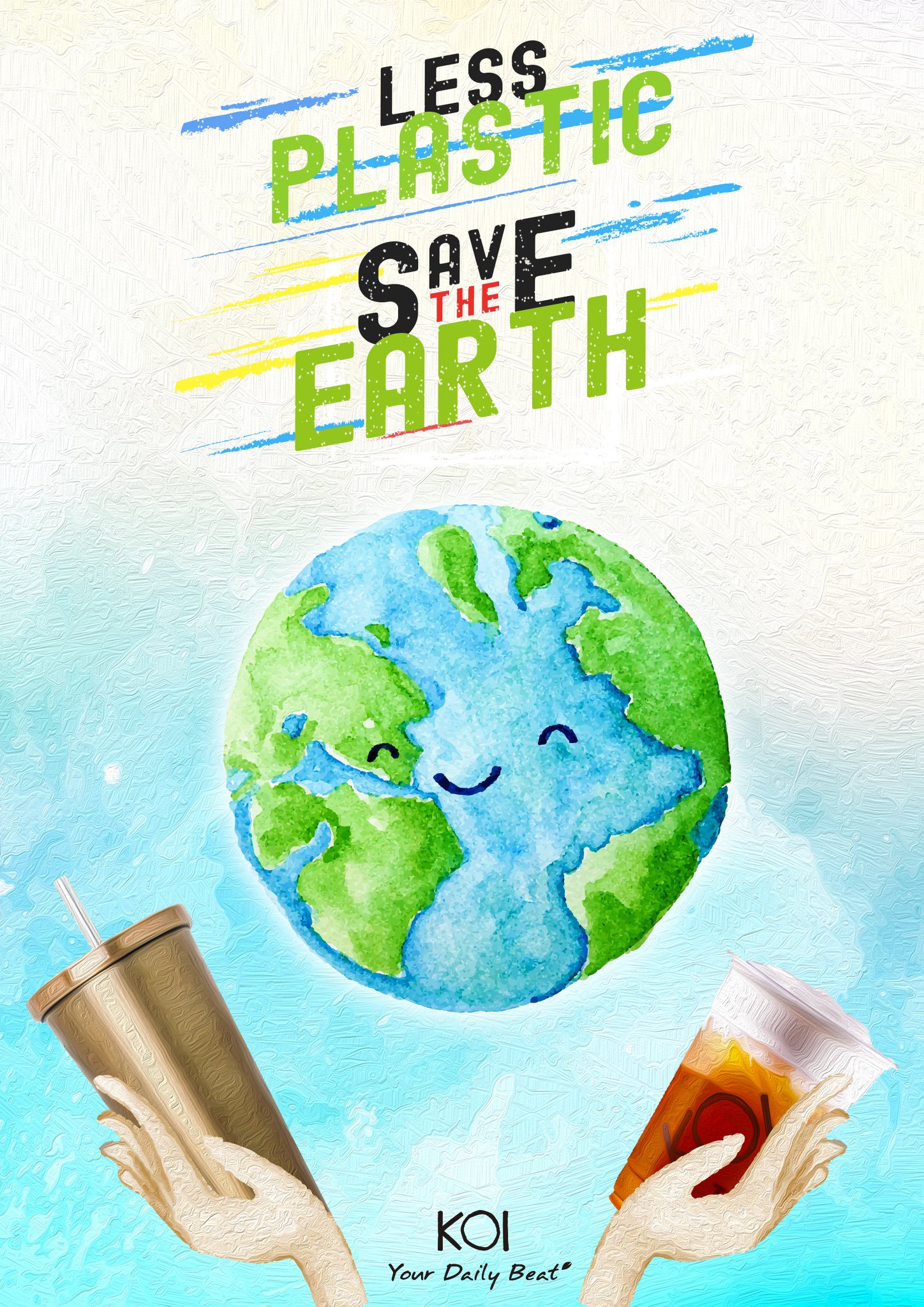 Tổng hợp Poster bảo vệ môi trường đẹp