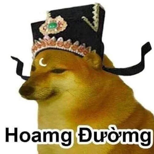 Meme Cheems Hoang Đường