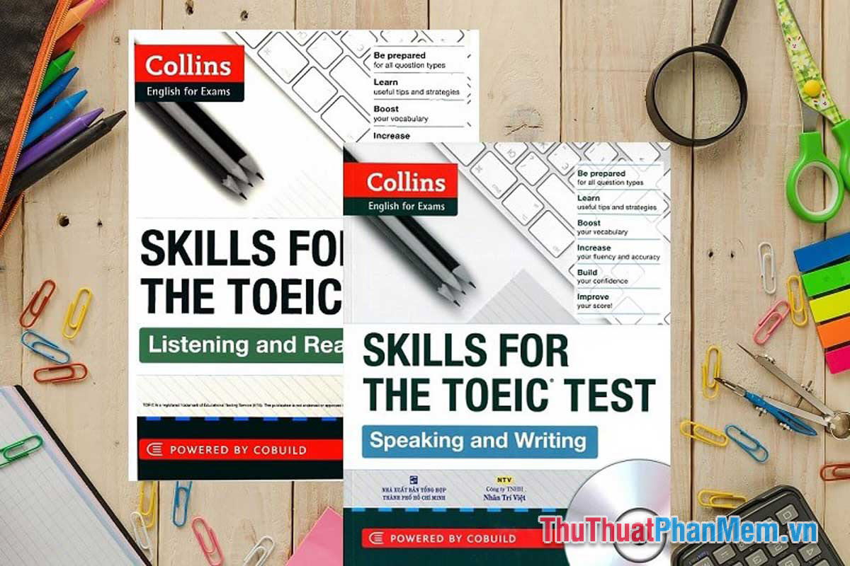 Skills for the TOEIC Test Listening Reading