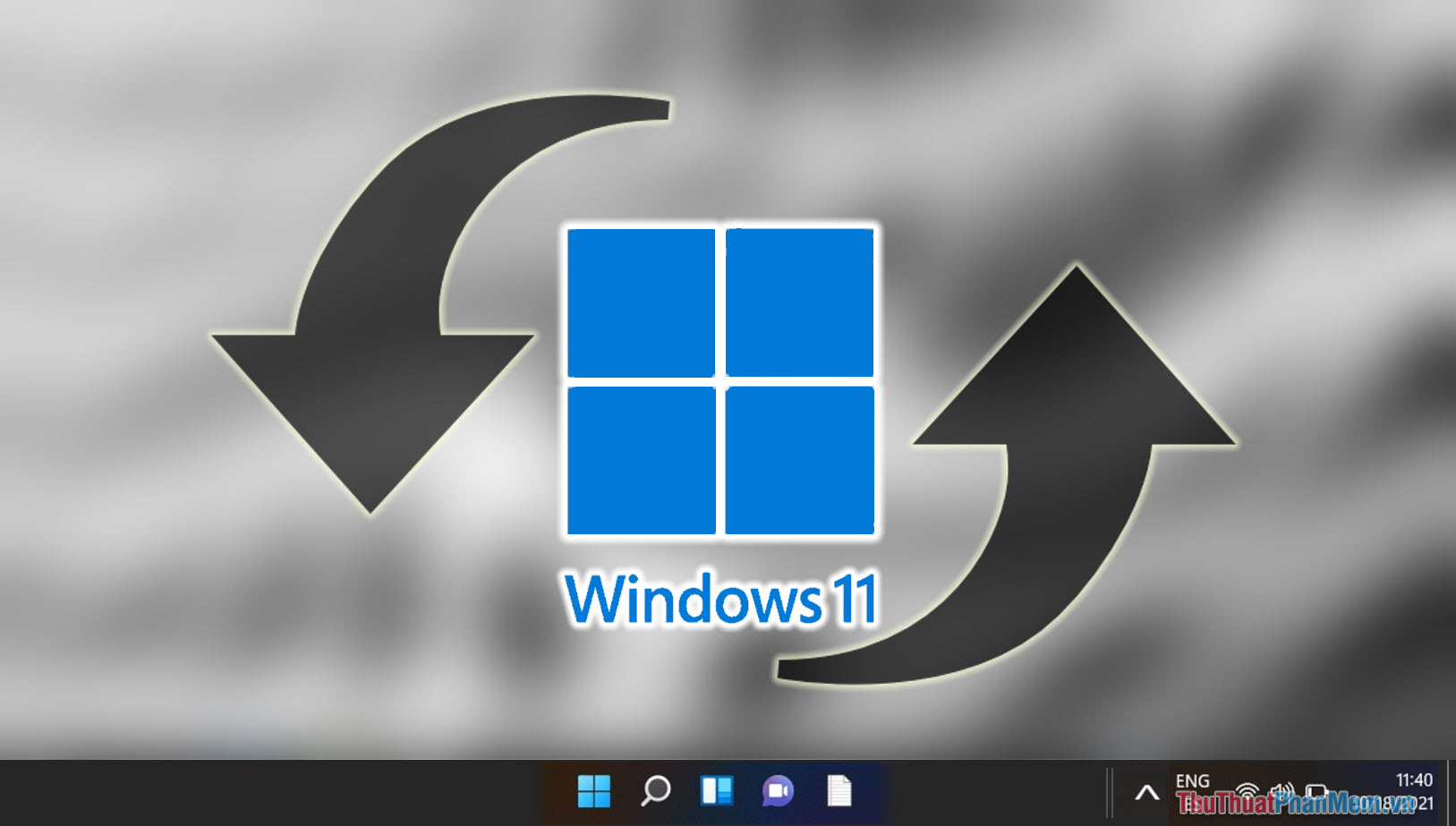 Tại sao phải Reset Windows 11
