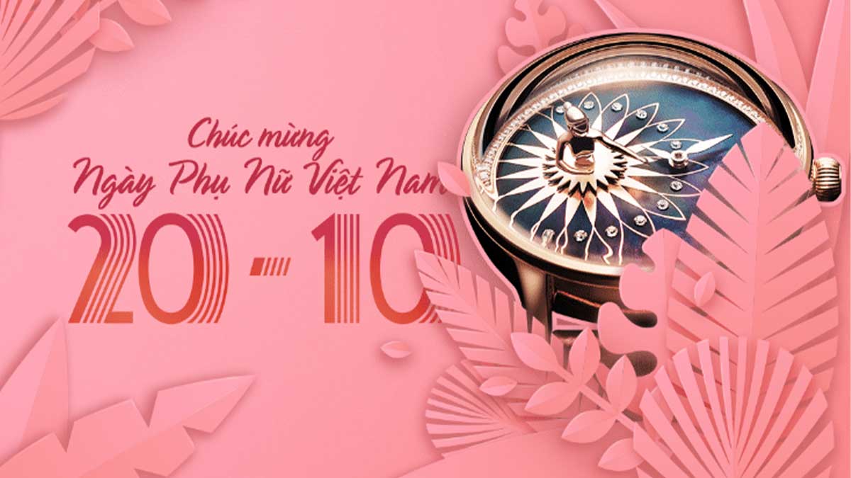Thiệp chúc mừng ngày 20-10 Việt Nam