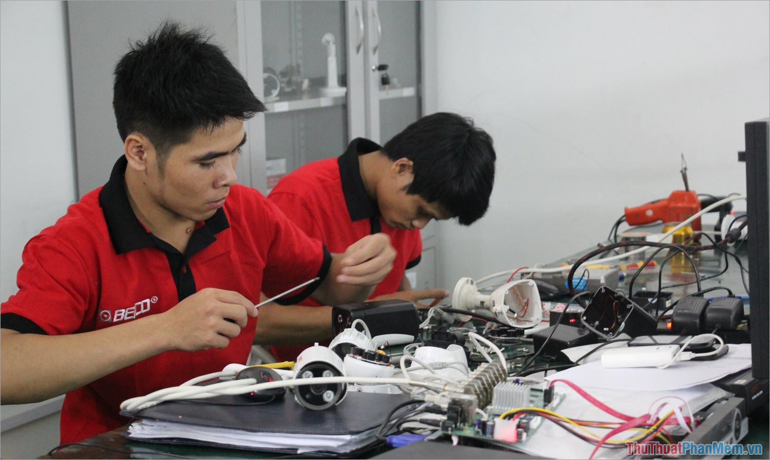 SkyTech – Dịch vụ sửa chữa Camera tại nhà Đà Nẵng