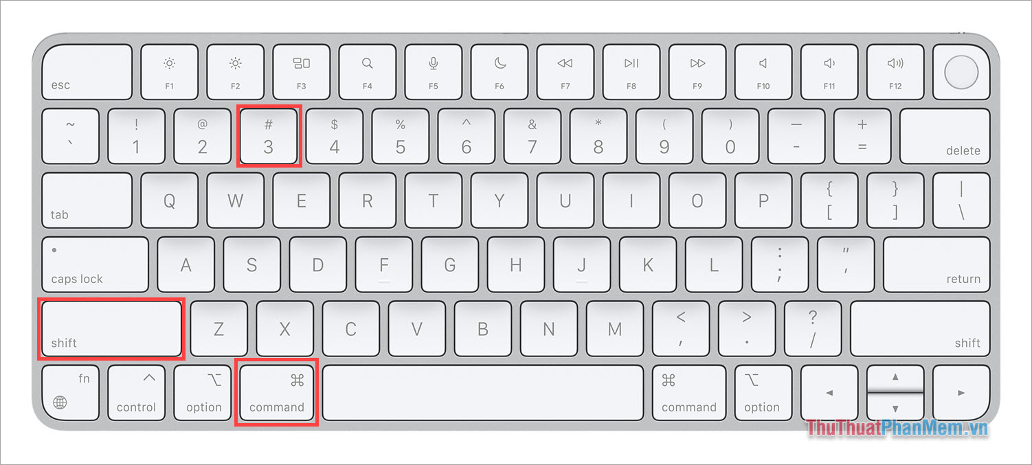 Cách chụp màn hình máy tính trên MacOS, Macbook
