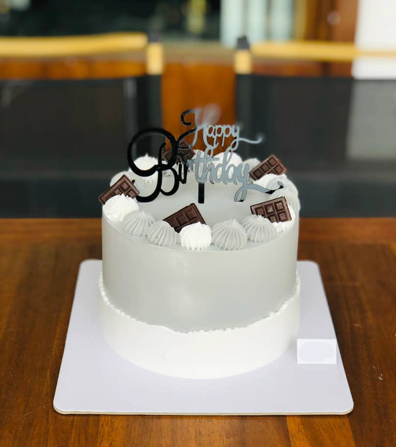 Mẫu bánh sinh nhật Hàn Quốc đẹp nhất cho các bạn trẻ