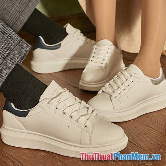 Bảng size giày Hàn Quốc chuẩn