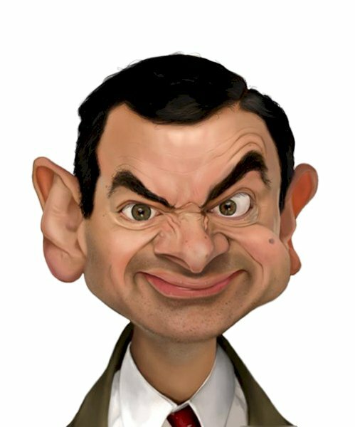 Avt Mr Bean hài hước