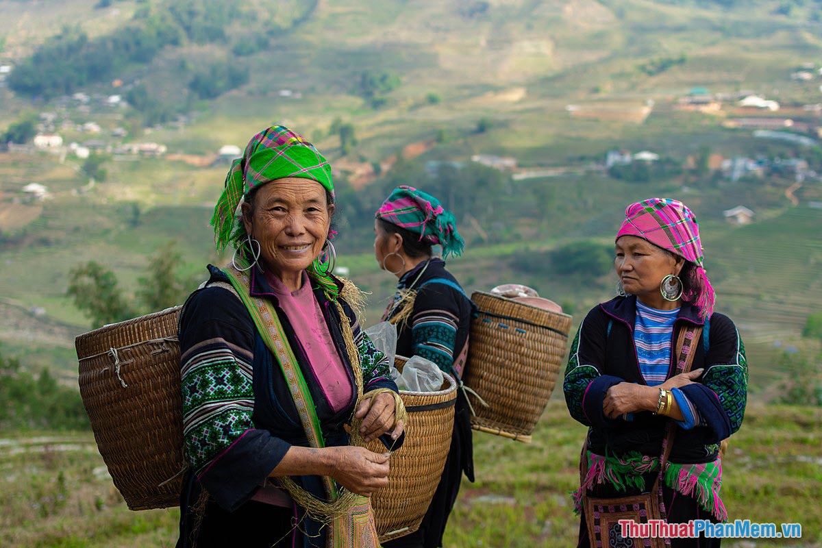 Dân Tộc Hmong (H’mông)