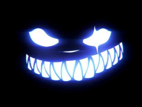 Avatar hình mặt mũi cười cợt độc ác