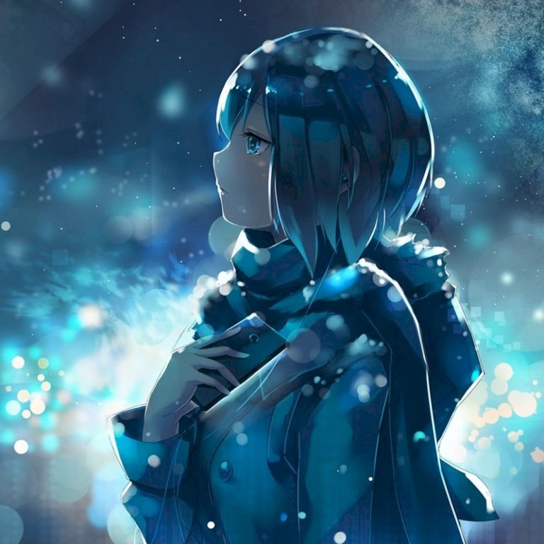 Hình hình ảnh avatar buồn anime tuyệt đẹp