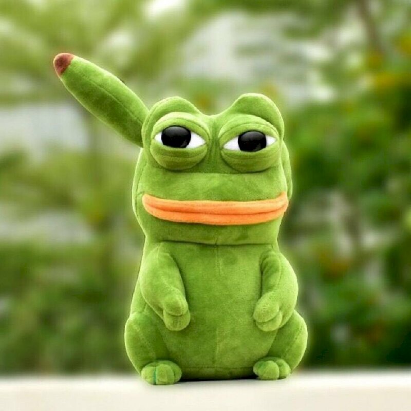 Hình ảnh avatar ếch dễ thương nhất