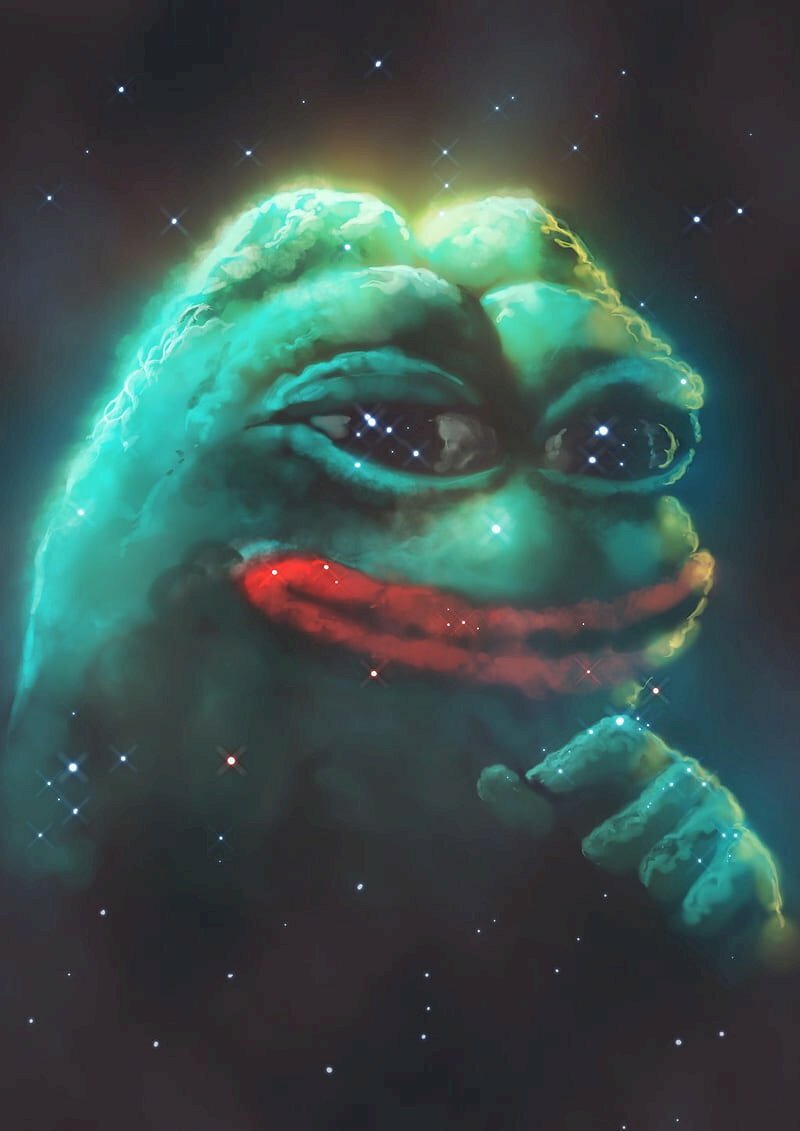 Hình ảnh avatar ếch