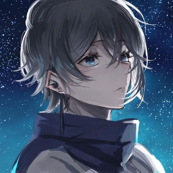 Hình avatar buồn anime