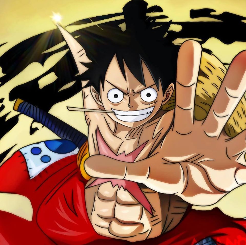 Ảnh avatar One Piece chất nhất