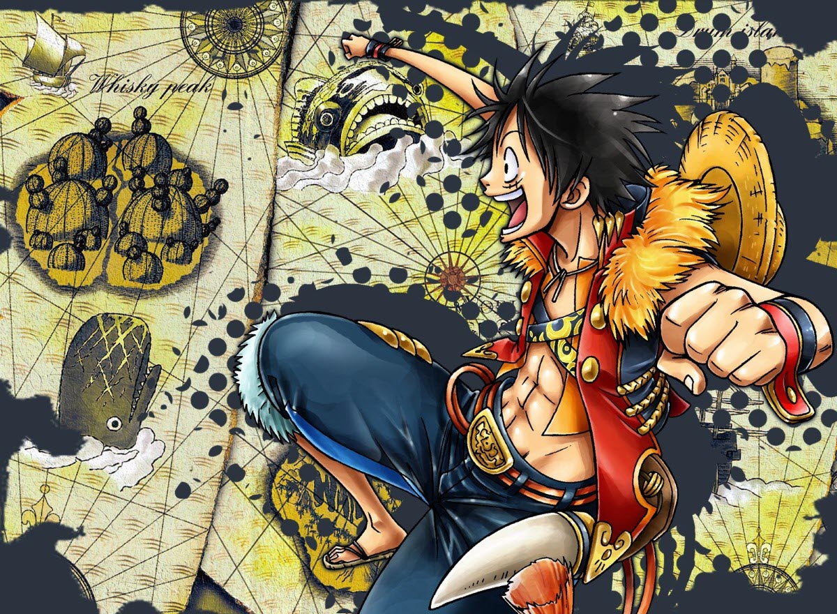 Ảnh avatar One Piece chất