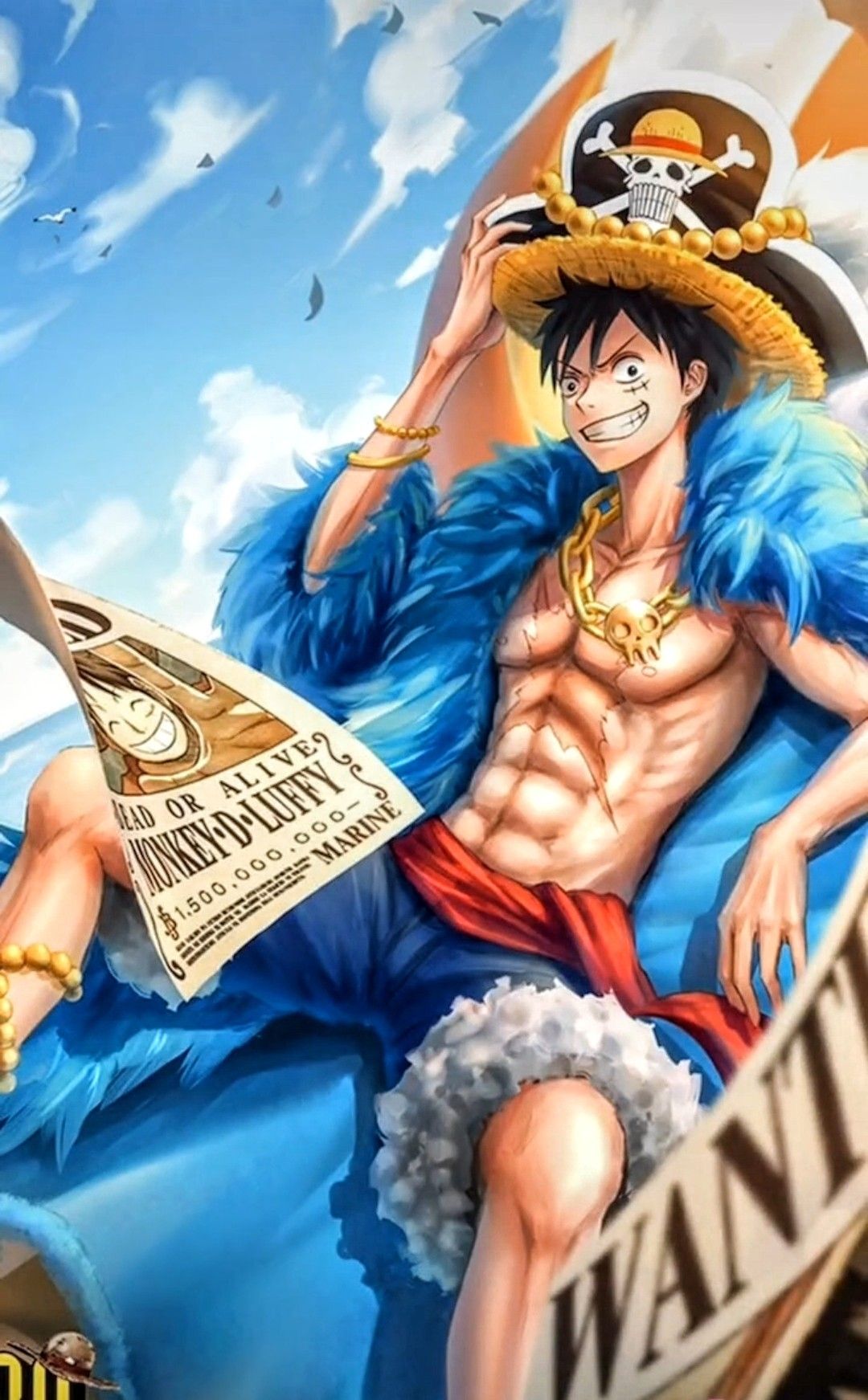 Ảnh avatar One Piece đẹp nhất