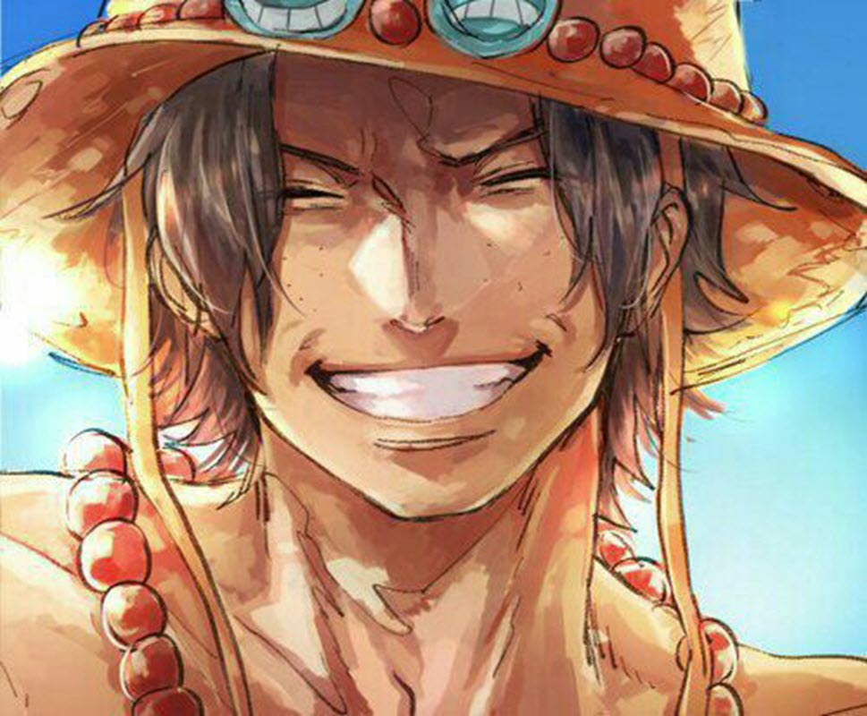 Ảnh avatar One Piece độc đáo