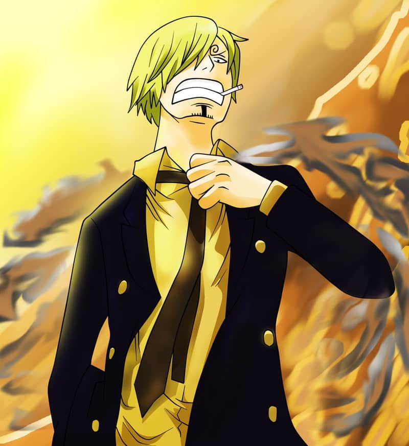 Ảnh avatar One Piece ngầu nhất