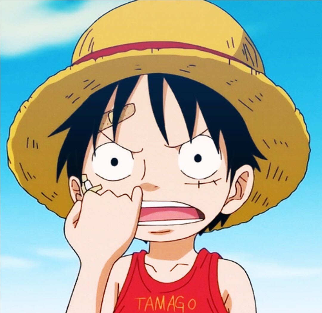 Ảnh avatar One Piece siêu đẹp