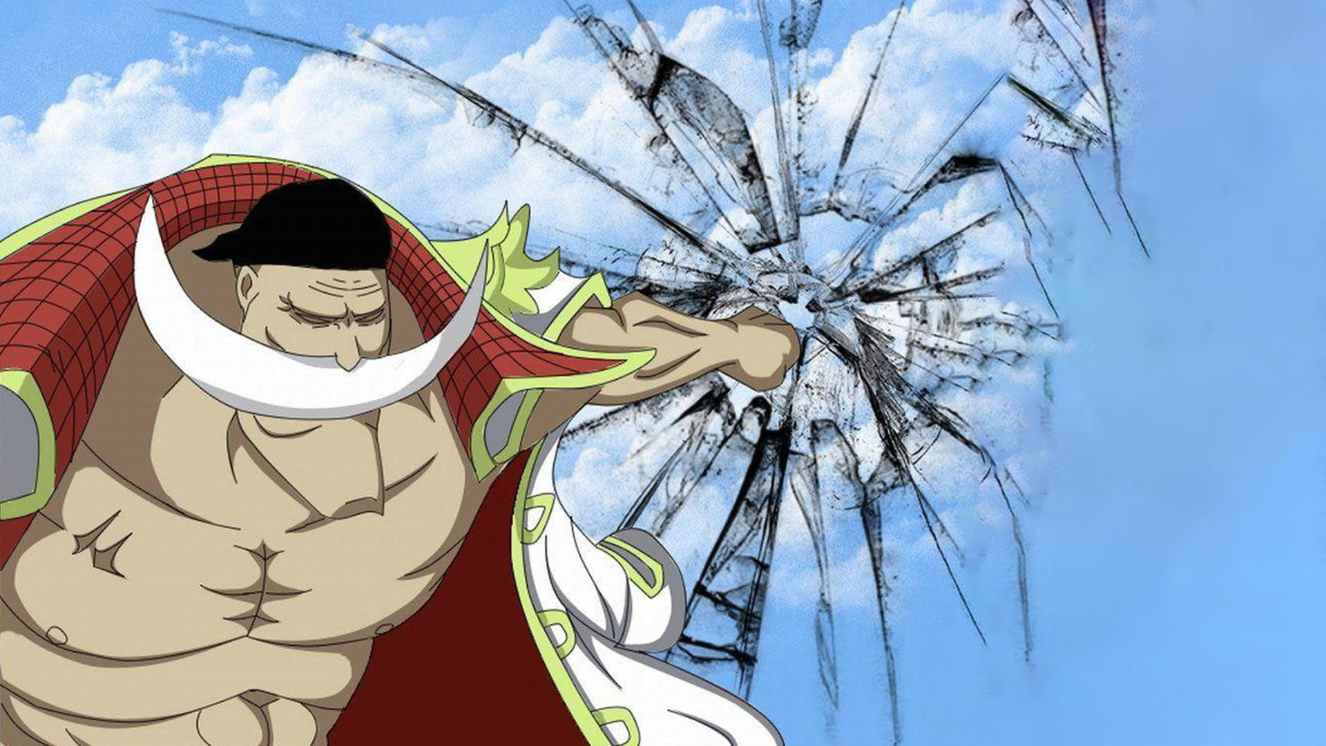 Ảnh avatar One Piece siêu ngầu