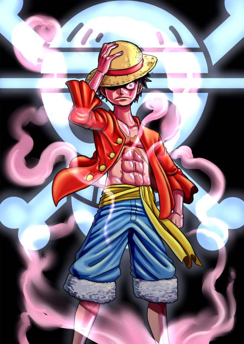 Avatar One Piece cực độc đáo