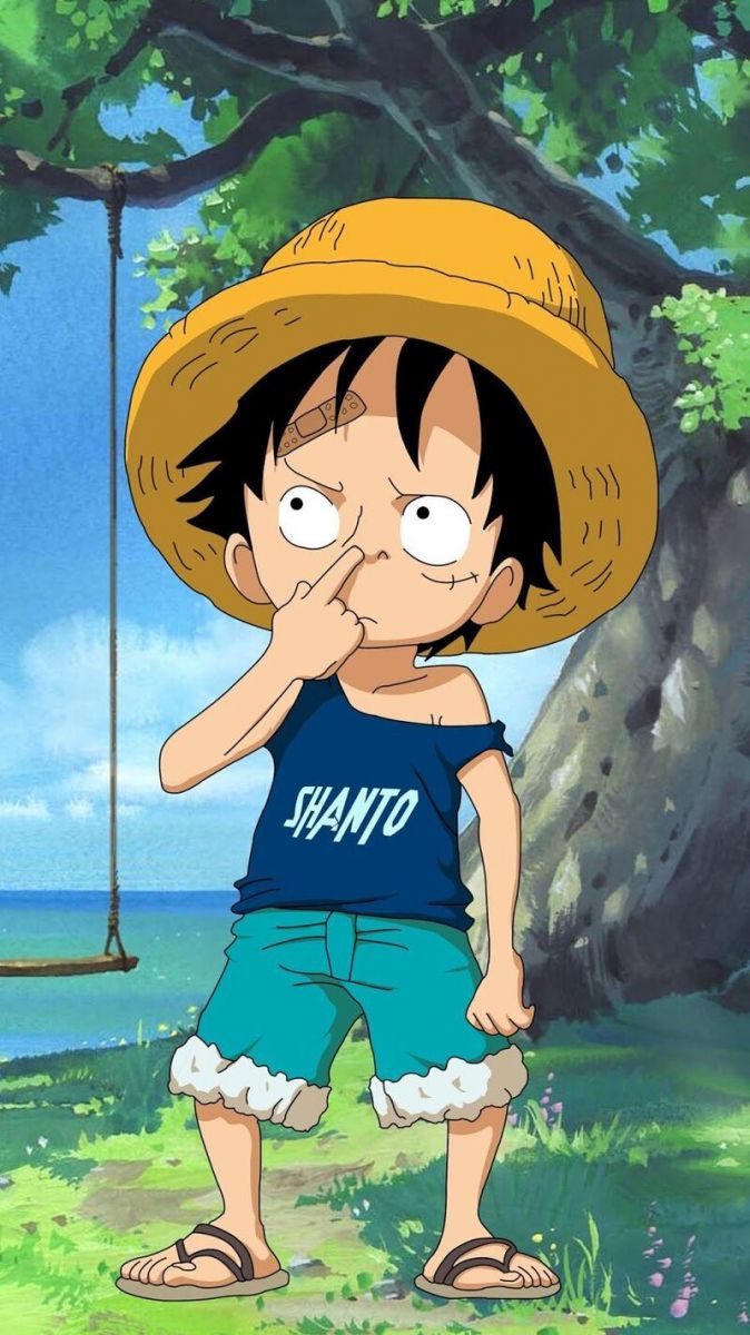 Avatar One Piece đáng yêu