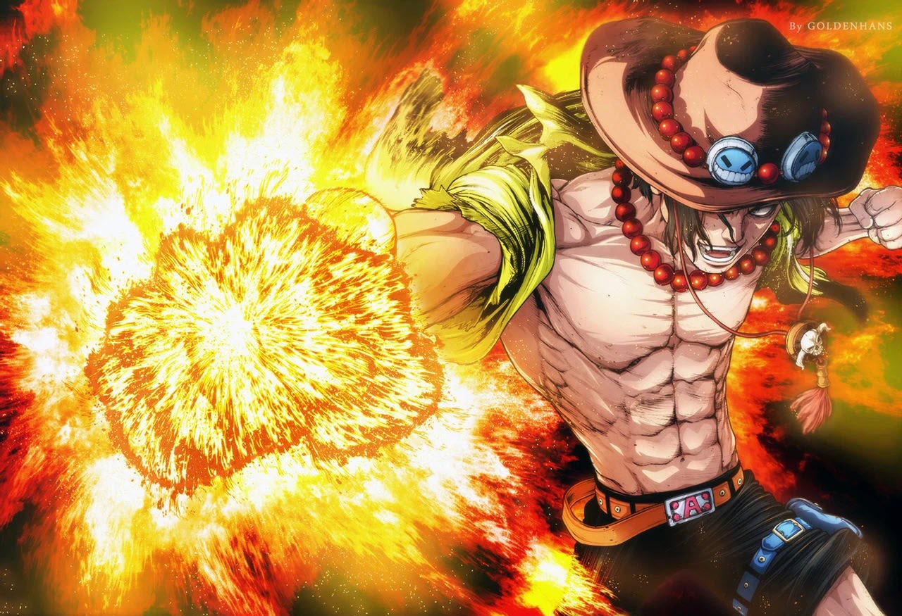 Avatar One Piece ngầu nhất