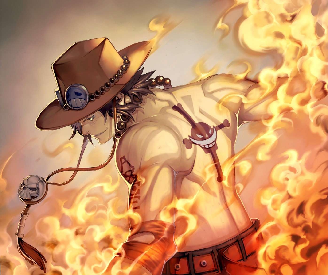 Avatar One Piece siêu ngầu