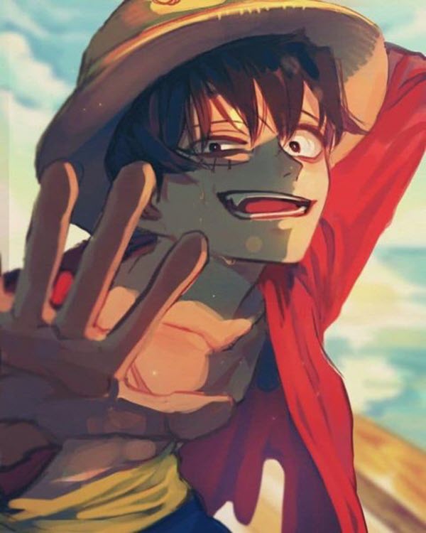 Hình avatar One Piece đẹp nhất